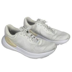 LULULEMON BEYONDFEEL RUN – WOMEN’S RUNNING SHOES – WHITE – SIZE 8 (EU 40)